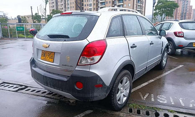 Chevrolet Captiva 2....