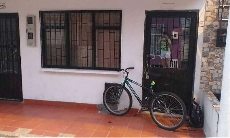 Se Vende Casa De Dos...