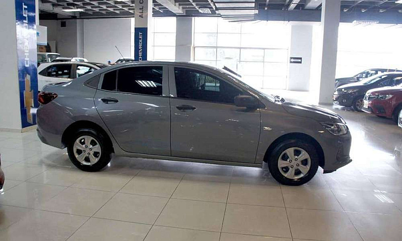 Chevrolet	Onix Lt Mt...