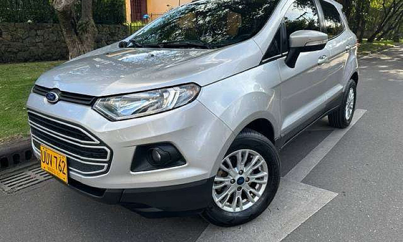 Ford Ecosport Se 4X2...