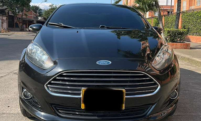 Ford Fiesta Se 2014 ...