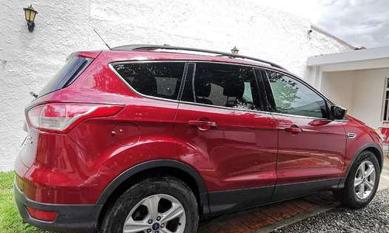 Ford Scape 4X4 Autom...