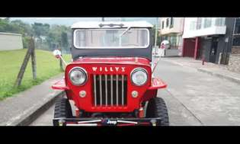 Permuto Jeep Willys ...