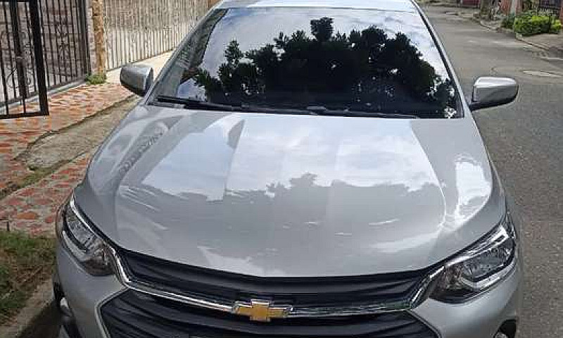 Chevrolet Ónix Ltz 2...