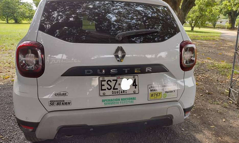 Vendo Renault Duster...