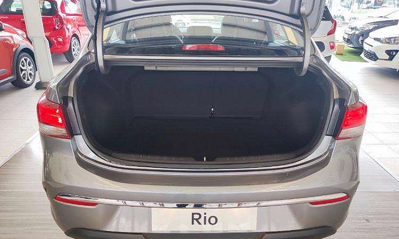 Kia Rio Zenith 2023...