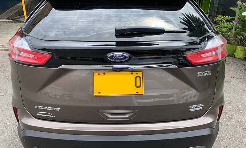 Ford Edge Ride 2.0 A...
