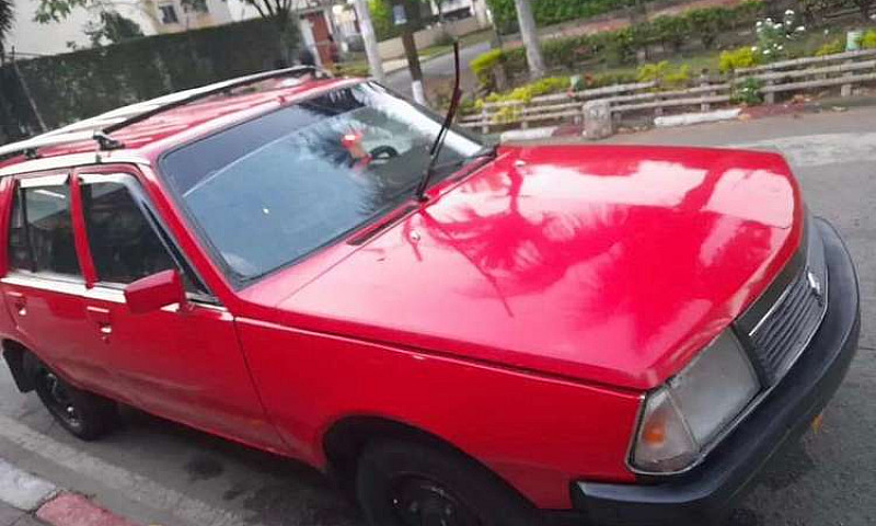 Vendo Renault 18 Gtx...