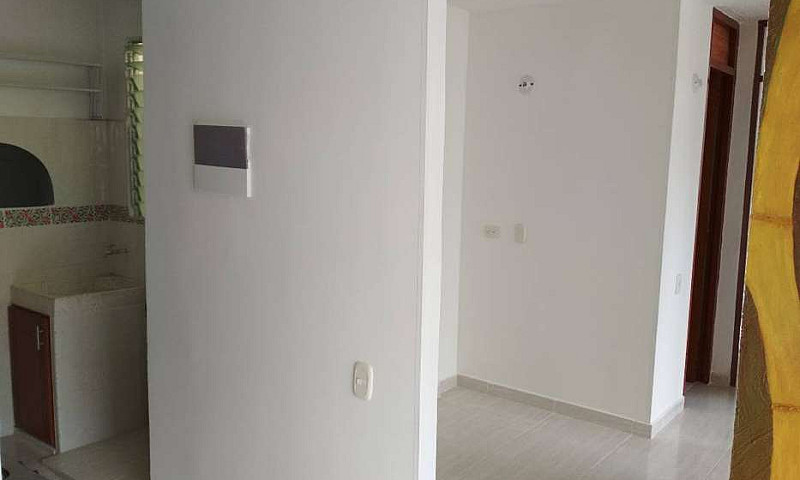 Arriendo Apartamento...