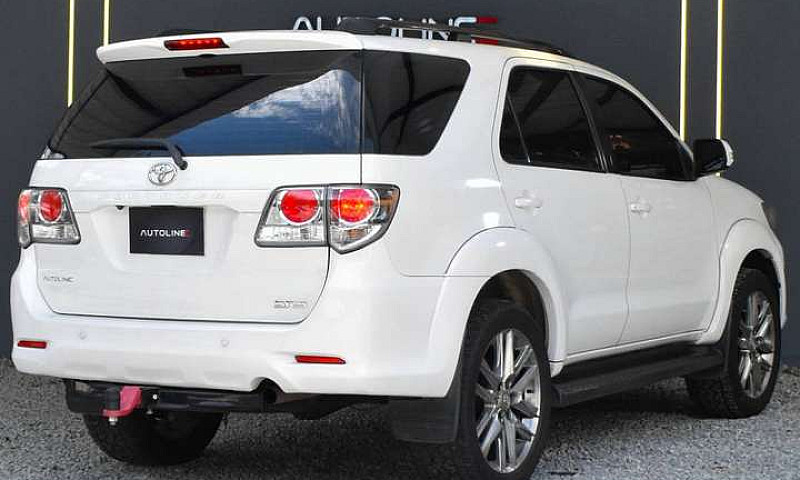 Toyota Fortuner Sr5 ...