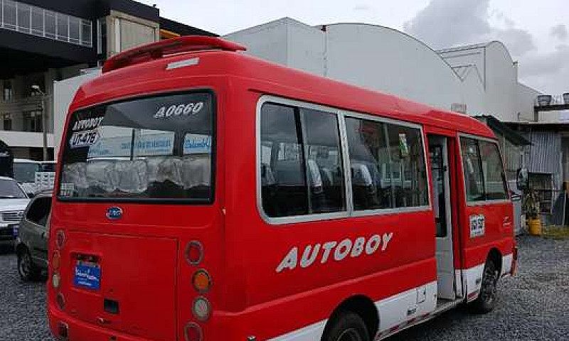 Jac Microbus Con Cup...