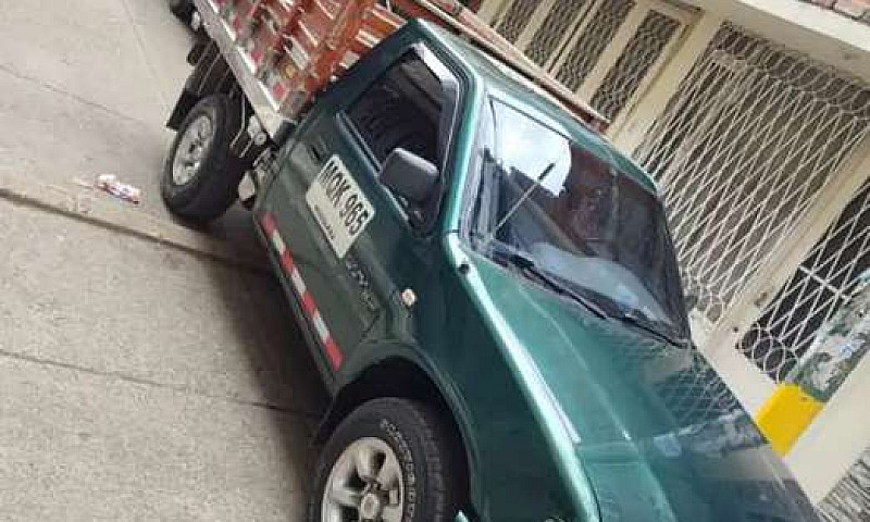 Vendo Chevrolet Luv ...