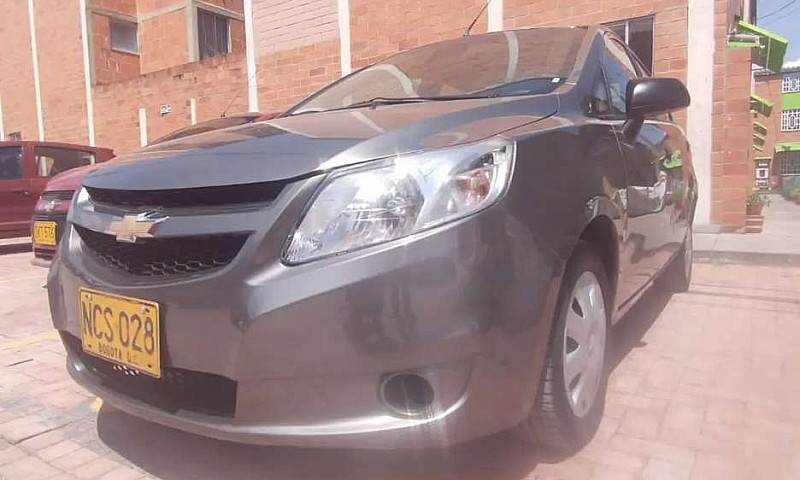 Vendo Chevrolet Sail...