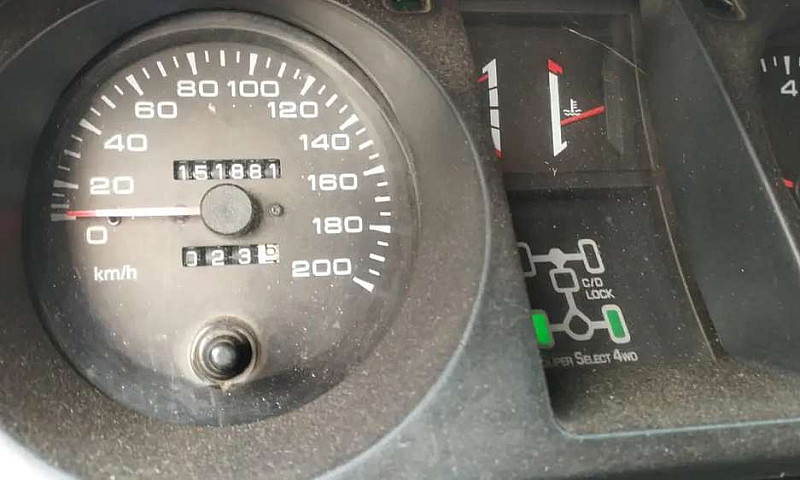 Montero 3.0...