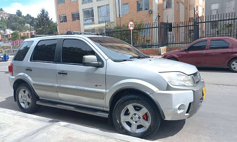 Se Vende Ford Ecospo...