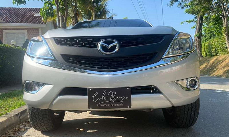 Mazda Bt-50 All New ...