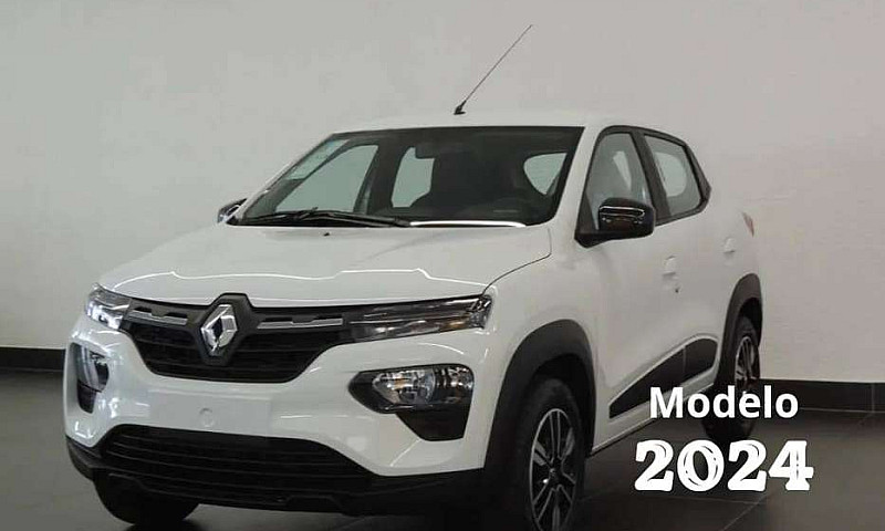 Renault Kwid Outside...