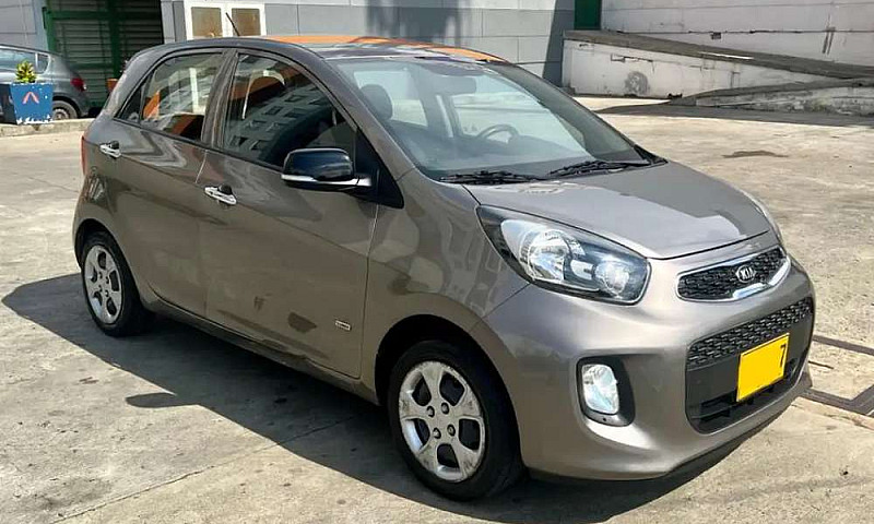 Kia Picanto Summa Ha...