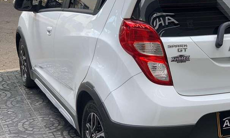 Chevrolet Spark Gt A...