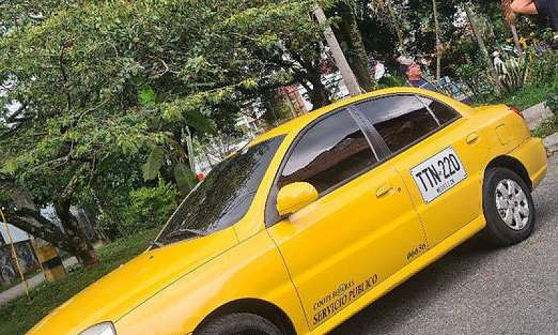 Taxi 2014 Coopebomba...