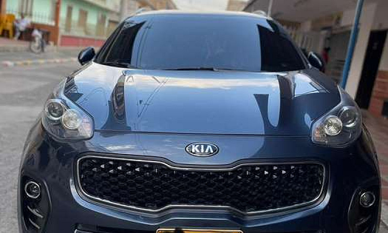 Kia Sportagate New L...