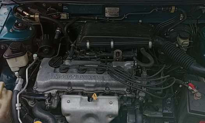 Vendo Lindo Nissan S...