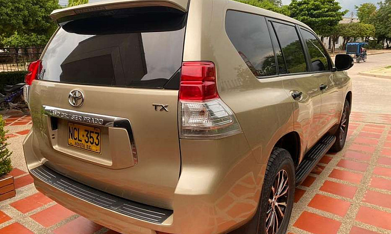 Toyota Prado Tx...