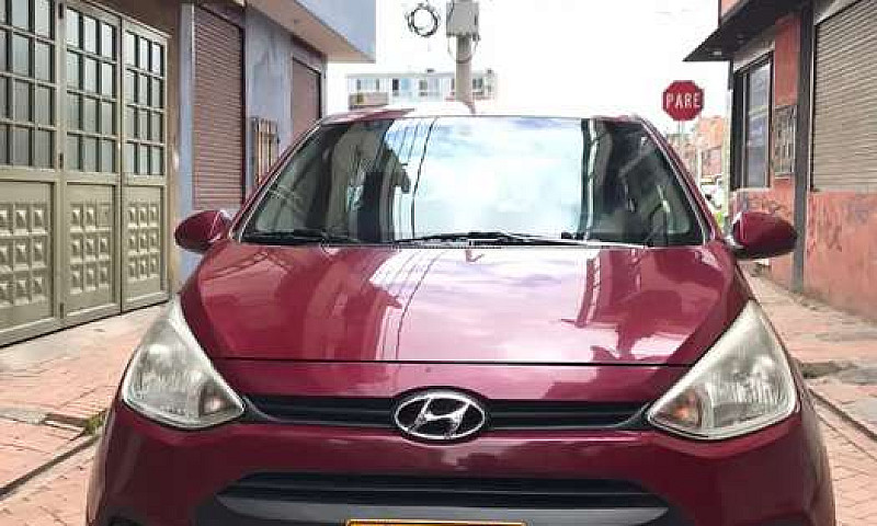 Hyundai Gran I10 / 1...