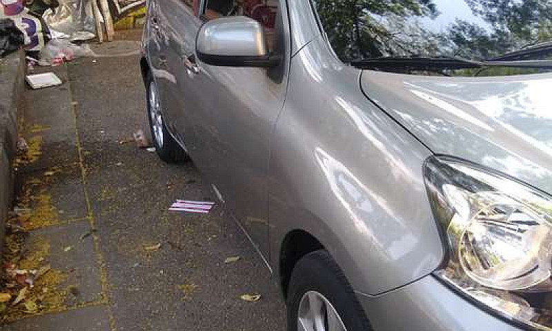 Nissan March Advance...