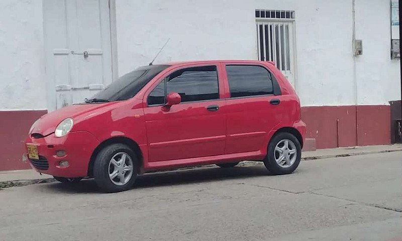 Chery Qq 0.8L Hermos...