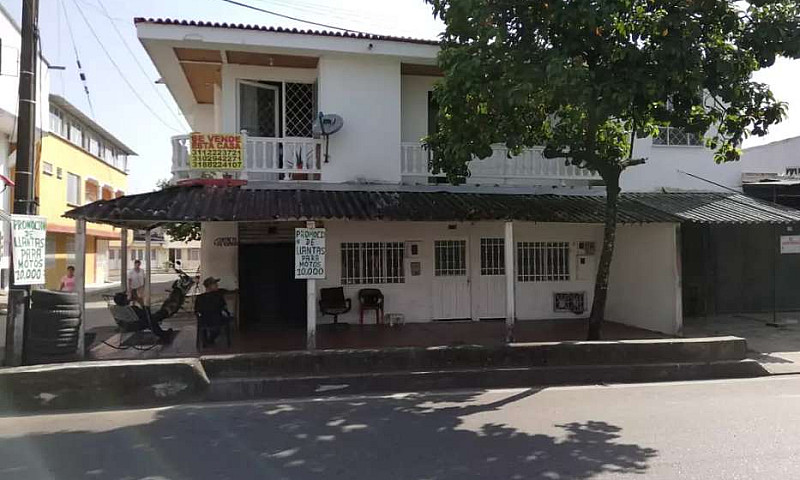Se Vende Edificación...