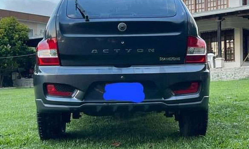 Ssangyong Actyon 201...