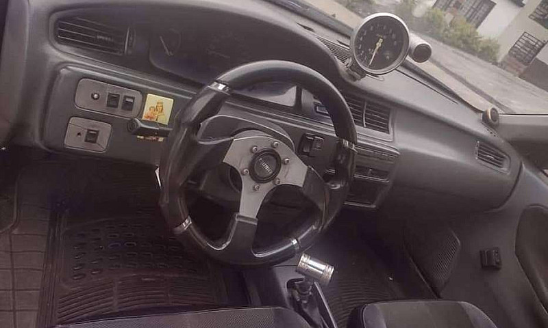 Honda Civic...