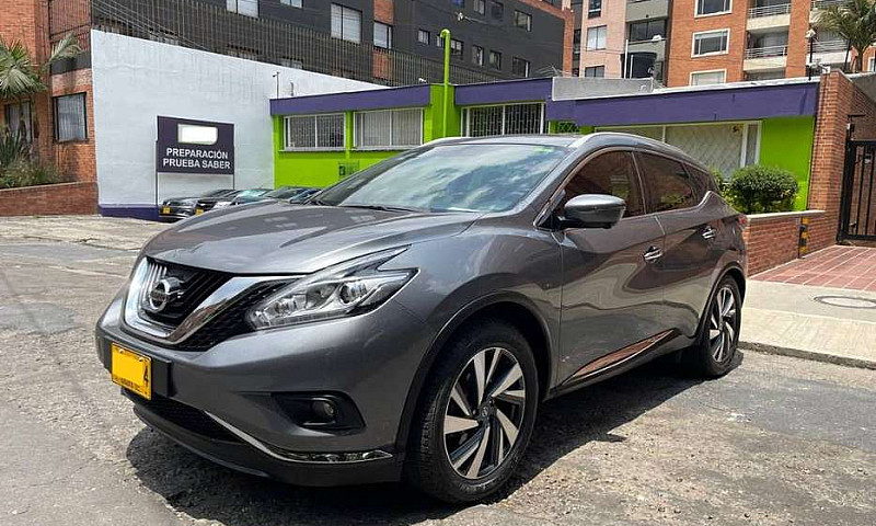 Nissan Murano Exclus...