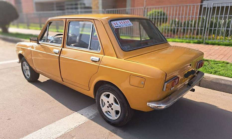 Hermoso Fiat 128 L B...