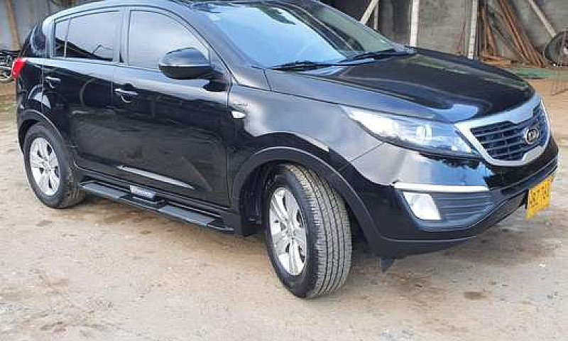 Kia Sportage...