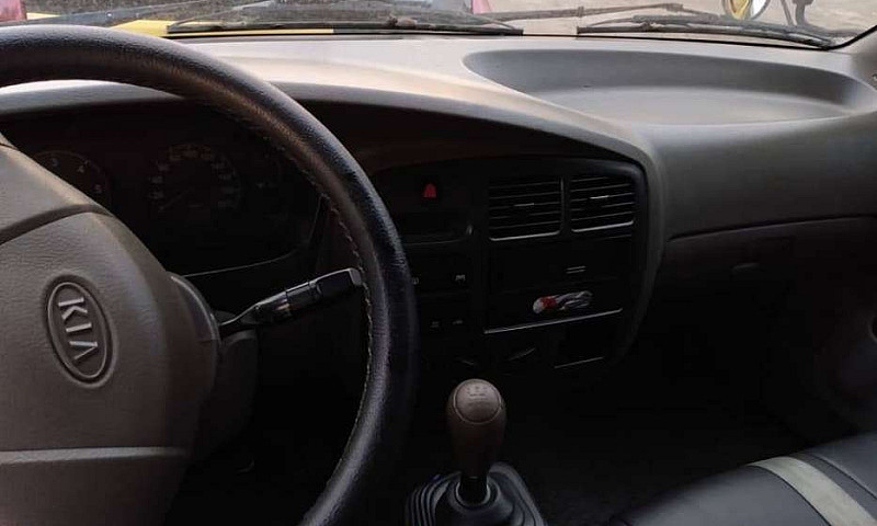 Kia Pregio 2008 Con ...