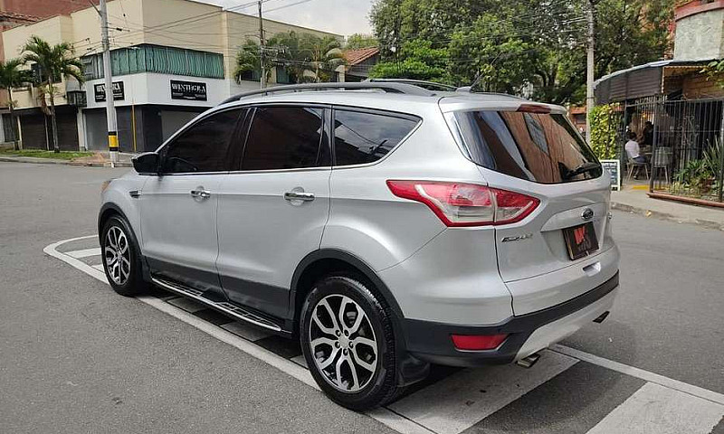 Ford Escape Limited ...