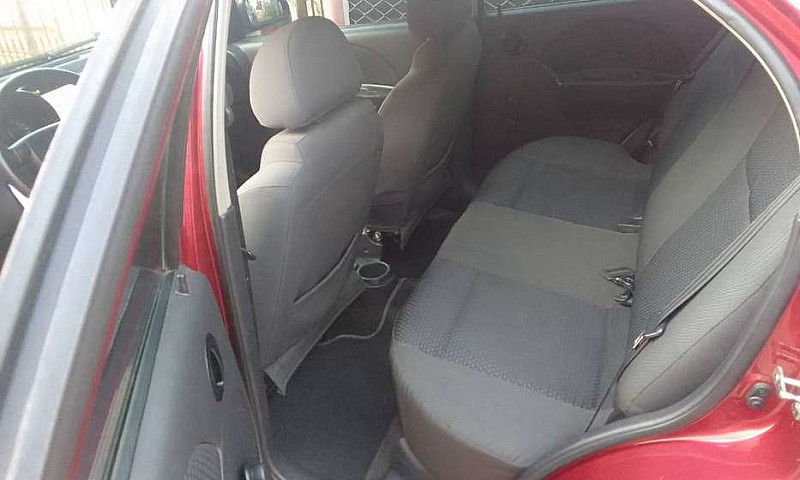Chevrolet Aveo. Aire...