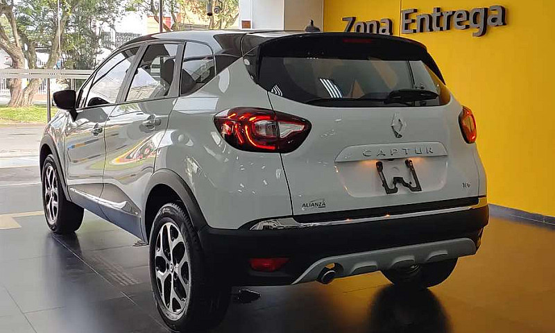 Renault Captur Inten...