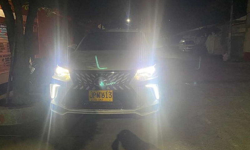 Fortuner 2020 Srv 2....