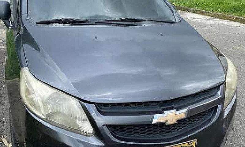 Chevrolet Sail Mod 2...