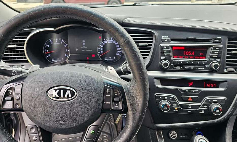 Se Vende Kia Optima ...