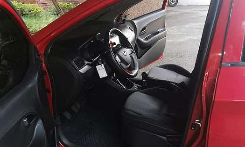 Vendo Mi Kia...