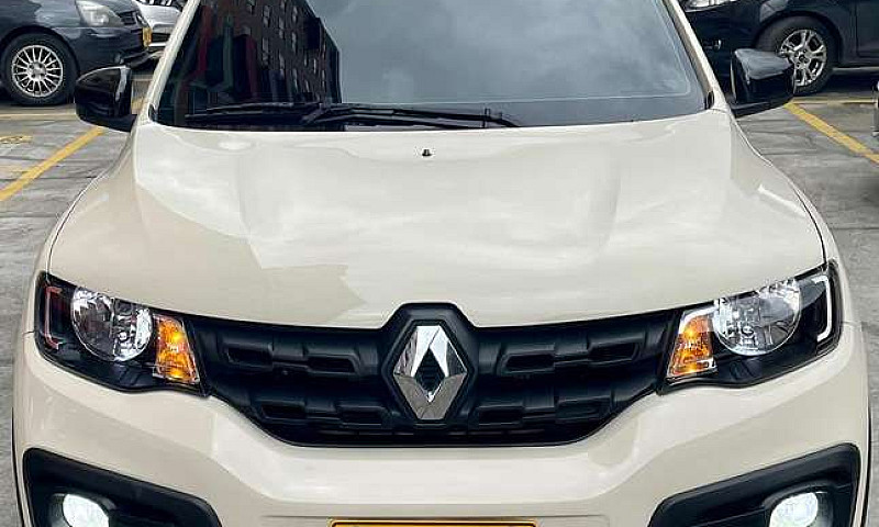 Renault Kwid Outside...