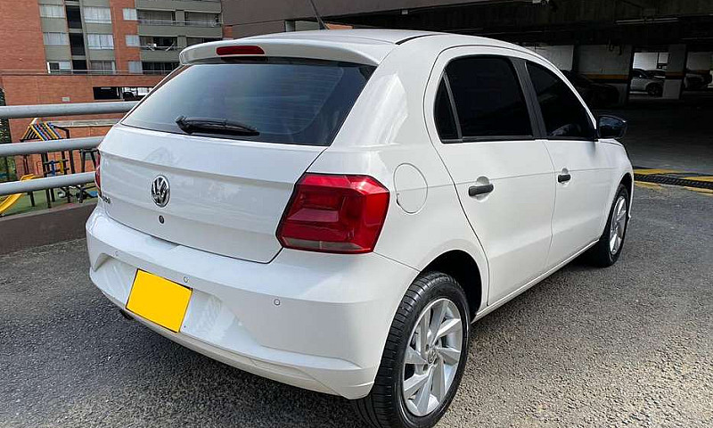 Volkswagen Gol Comfo...