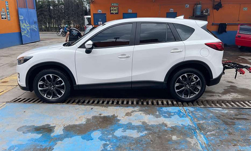 Mazda Cx5 2500 4X4 M...