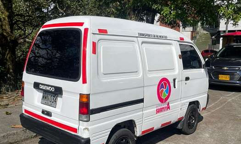 Vendo Daewoo Damas C...