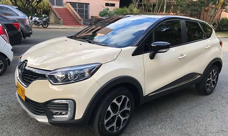 Renault Captur 2017...