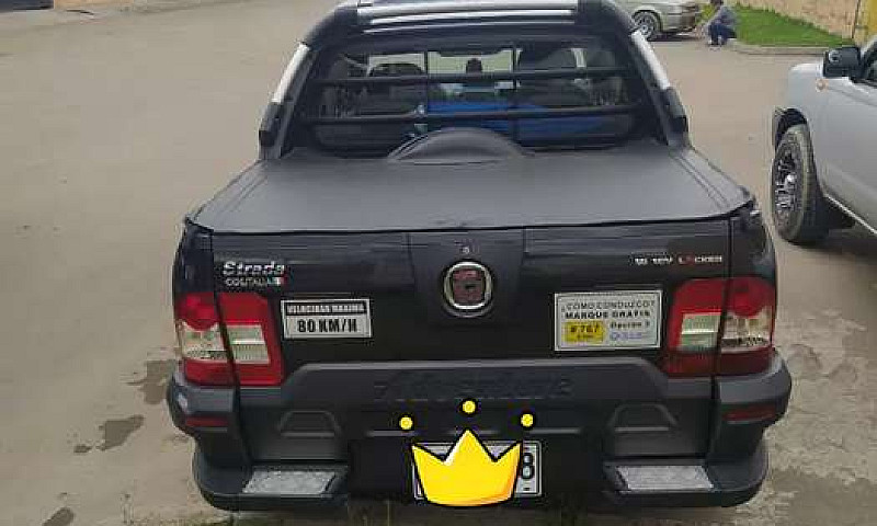 Camioneta Cabina Y M...